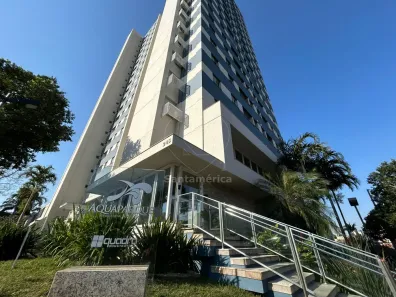 Apartamento com 3 Quartos para alugar, 69m² no Vitória, Londrina