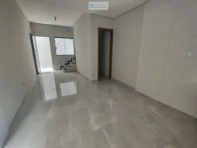 Casa de Condomínio com 2 Quartos à venda, 65m² no Guilhermina, Praia Grande