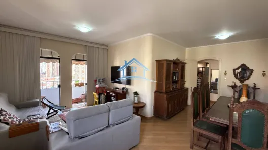 Apartamento com 3 Quartos à venda, 106m² no Centro, Campinas