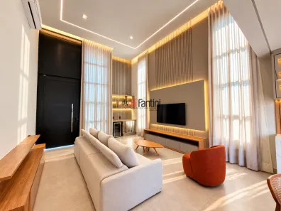 Casa de Condomínio com 3 Quartos à venda, 228m² no Jardim Firenze, Santa Bárbara D'Oeste
