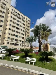 Apartamento com 2 Quartos para alugar, 56m² no Turu, São Luís