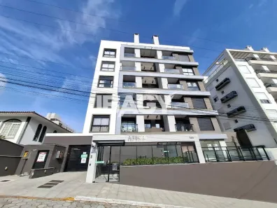 Apartamento com 1 Quarto para alugar, 30m² no Pantanal, Florianópolis