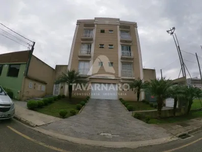 Apartamento com 2 Quartos para alugar, 46m² no Jardim Carvalho, Ponta Grossa