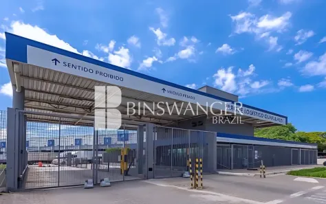 Galpão/Depósito/Armazém para alugar, 3000m² no Aeroporto, Guarulhos