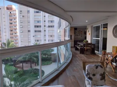 Apartamento com 4 Quartos à venda, 204m² no Boqueirão, Santos
