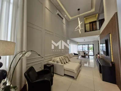Casa de Condomínio com 3 Quartos para alugar, 300m² no Mirante dos Ipês, Salto