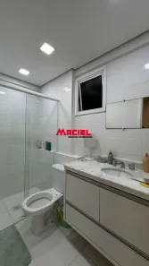 Apartamento com 3 Quartos para alugar, 100m² no Floradas de São José, São José dos Campos