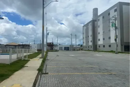 Apartamento com 2 Quartos à venda, 52m² no Papagaio, Feira de Santana