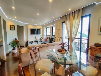 Apartamento com 3 Quartos à venda, 94m² no Perdizes, São Paulo