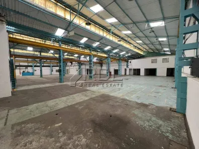 Galpão/Depósito/Armazém à venda, 1668m² no Prosperidade, São Caetano do Sul