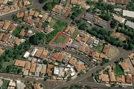 Lote/Terreno à venda, 1039m² no Ribeirânia, Ribeirão Preto