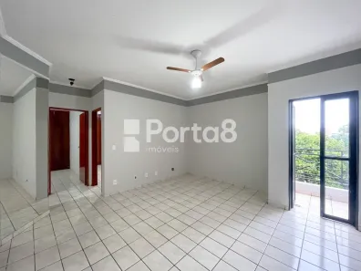 Apartamento com 2 Quartos para alugar, 65m² no Vila Sinibaldi, São José do Rio Preto