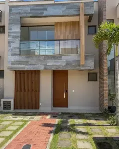 Casa de Condomínio com 4 Quartos à venda, 120m² no Morada de Laranjeiras, Serra