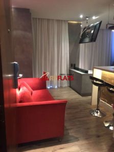 Flat com 1 Quarto à venda, 28m² no Vila Olímpia, São Paulo