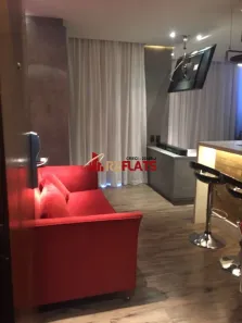 Flat com 1 Quarto à venda, 28m² no Vila Olímpia, São Paulo