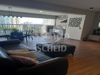 Apartamento com 3 Quartos para alugar, 106m² no Santo Amaro, São Paulo
