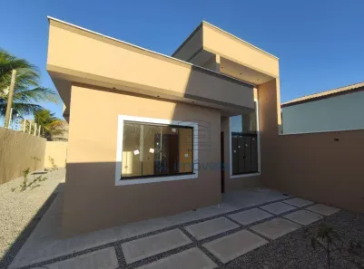 Casa com 3 Quartos à venda, 76m² no Enseada das Gaivotas, Rio das Ostras