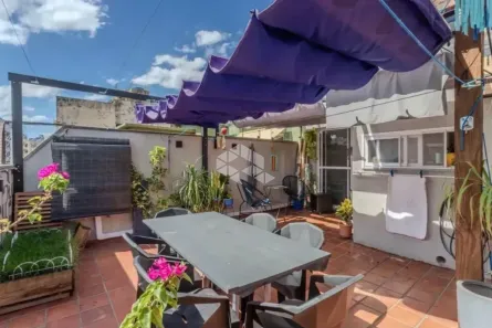 Cobertura com 1 Quarto à venda, 112m² no Centro Histórico, Porto Alegre