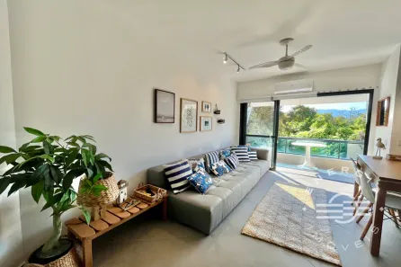 Apartamento com 2 Quartos à venda, 62m² no Riviera, Bertioga
