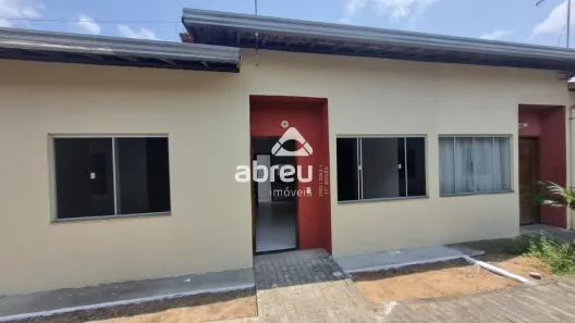 Casa de Condomínio com 2 Quartos à venda, 57m² no Bela Parnamirim, Parnamirim