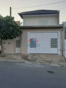 Sobrado com 3 Quartos à venda, 150m² no Jardim dos Colibris, Indaiatuba