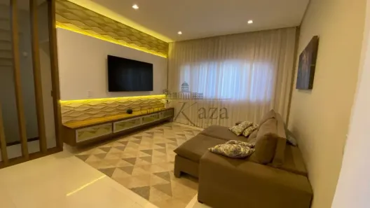 Casa de Condomínio com 3 Quartos para venda ou aluguel, 302m² no Urbanova, São José dos Campos