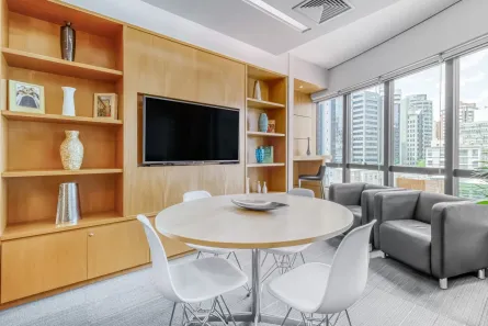 Sala Comercial para alugar, 5m² no Jardim Paulistano, São Paulo