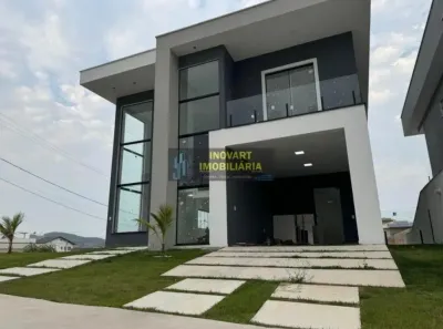 Casa de Condomínio com 4 Quartos à venda, 186m² no Nova São Pedro, São Pedro da Aldeia