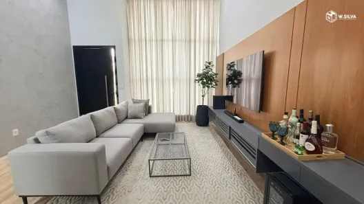 Casa de Condomínio com 3 Quartos à venda, 155m² no Jardim Residencial Viena, Indaiatuba