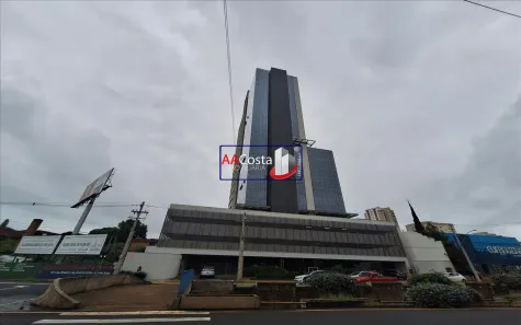 Sala Comercial para alugar, 36m² no Centro, Franca