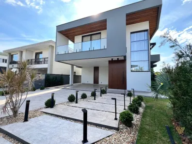 Casa de Condomínio com 4 Quartos à venda, 404m² no Ingleses do Rio Vermelho, Florianópolis