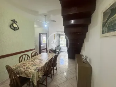 Cobertura com 3 Quartos à venda, 120m² no Praia Grande, Ubatuba