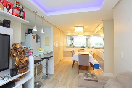 Apartamento com 3 Quartos à venda, 61m² no Cavalhada, Porto Alegre