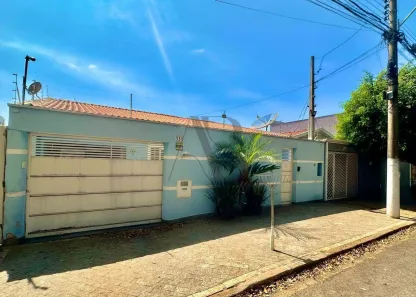 Casa com 3 Quartos à venda, 200m² no Jardim Flamboyant, Campinas