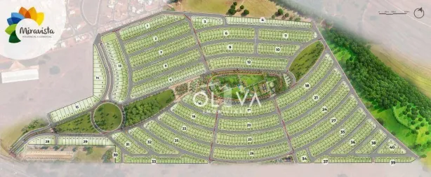 Lote/Terreno à venda, 200m² no Miravista Residencial, Mirassol