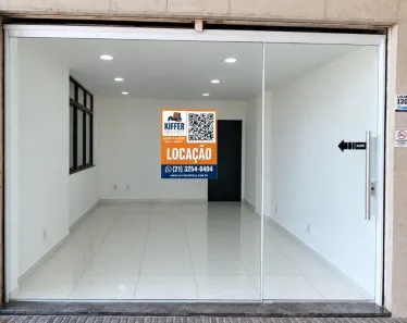 Ponto Comercial para alugar, 40m² no Itaipu, Niterói