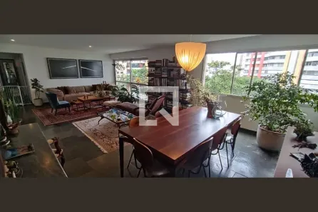 Apartamento com 4 Quartos à venda, 222m² no Jardim Ampliação, São Paulo