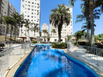Apartamento com 2 Quartos para alugar, 50m² no Morro Santana, Porto Alegre