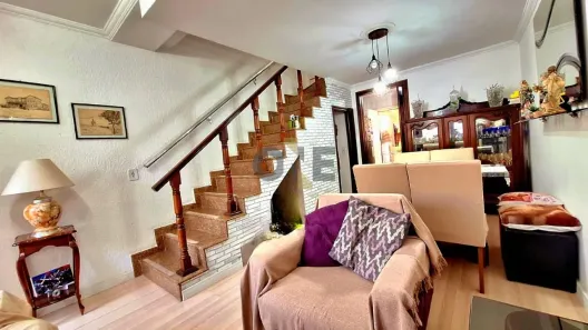 Casa de Condomínio com 2 Quartos à venda, 60m² no Jardim Guerreiro, Cotia