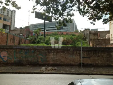 Lote/Terreno à venda, 558m² no Sion, Belo Horizonte