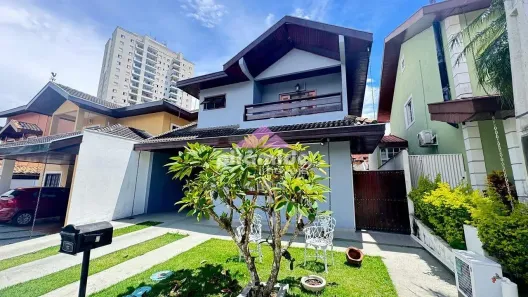 Casa de Condomínio com 4 Quartos à venda, 200m² no Urbanova IV-A, São José dos Campos