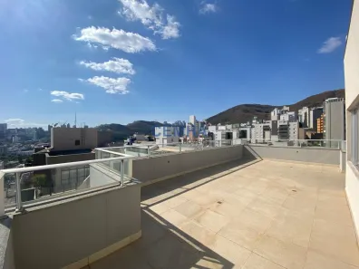 Cobertura com 4 Quartos à venda, 256m² no Buritis, Belo Horizonte
