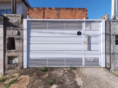 Casa com 2 Quartos à venda, 90m² no Jardim Novo Cambuí, Hortolândia