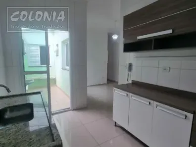 Apartamento com 2 Quartos à venda, 48m² no Vila Camilópolis, Santo André