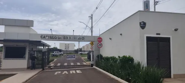 Apartamento com 2 Quartos para alugar, 40m² no Residencial Ana Maria do Couto, Campo Grande