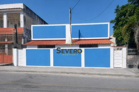 Casa com 1 Quarto à venda, 60m² no Amendoeira, São Gonçalo