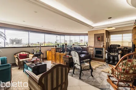 Apartamento com 2 Quartos à venda, 111m² no Boa Vista, Porto Alegre