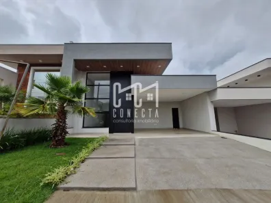 Casa de Condomínio com 3 Quartos à venda, 206m² no Jardim Panorama, Indaiatuba
