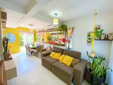 Sobrado com 3 Quartos à venda, 124m² no Central Park, Cachoeirinha