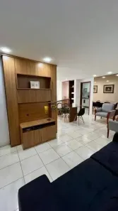 Apartamento com 3 Quartos à venda, 87m² no Vila da Serra, Nova Lima
